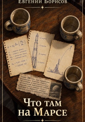 Что там, на Марсе