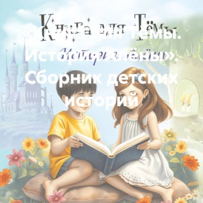 «Книга для Тёмы. История Алёны». Сборник детских историй