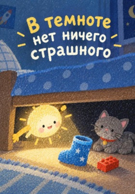В темноте нет ничего страшного!