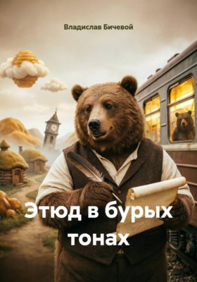 Этюд в бурых тонах