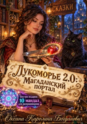 Лукоморье 2.0: Магаданский портал