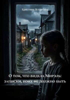 О том, что видела Мирэль: записки, коих не должно быть