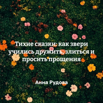 Тихие сказки: как звери учились дружить, злиться и просить прощения