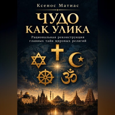 Чудо как улика. Рациональная реконструкция главных тайн мировых религий