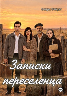 Записки переселенца. Часть первая