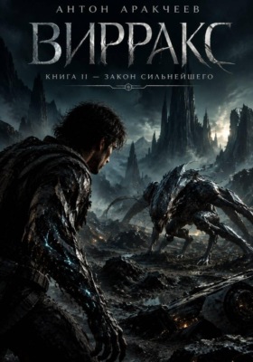 Вирракс. Закон сильнейшего. Книга 2