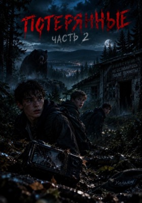 Потерянные 2