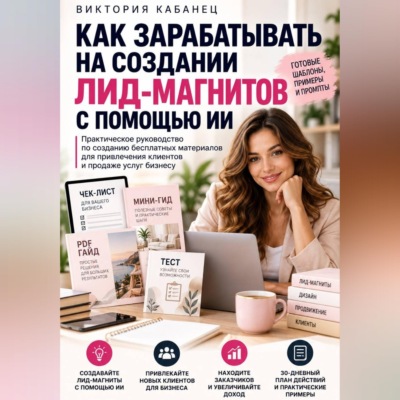 Как зарабатывать на создании лид-магнитов с помощью ИИ