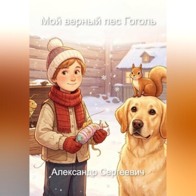 Мой верный пес Гоголь