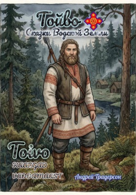Тойво. Сказки Водской земли