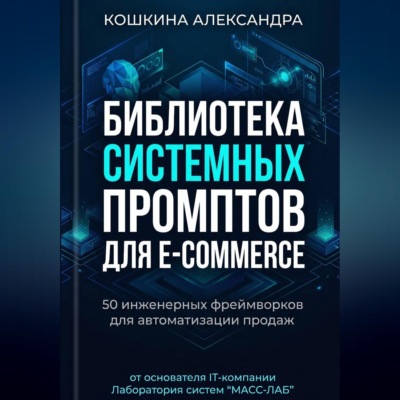 Библиотека системных (инженерных)  промптов для E-commerce