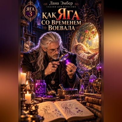 КАК ЯГА СО ВРЕМЕНЕМ ВОЕВАЛА