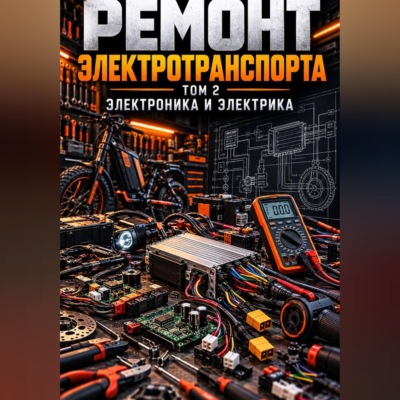 Ремонт электротранспорта. Том 2: Электроника и электрика