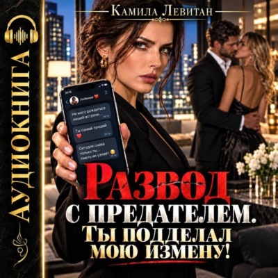 Развод с предателем. Ты подделал мою измену!