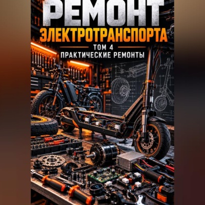 Ремонт электротранспорта. Том 4: Практические ремонты