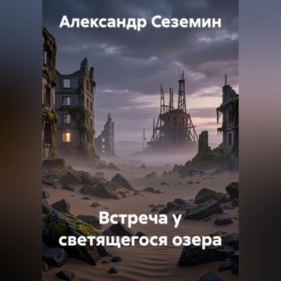 Встреча у светящегося озера