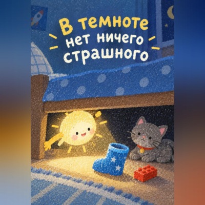 В темноте нет ничего страшного!