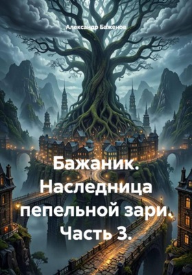 Бажаник. Наследница пепельной зари. Часть 3
