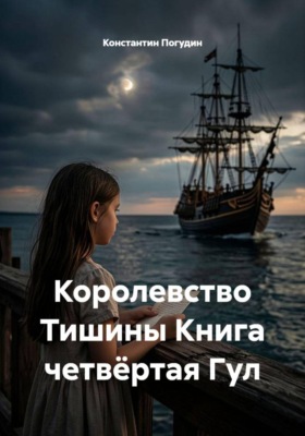 Королевство тишины. Книга четвёртая. Гул