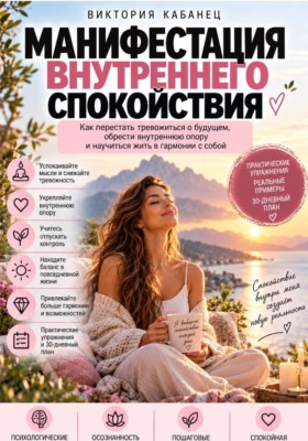 Манифестация внутреннего спокойствия