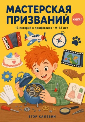 Мастерская призваний, книга 1
