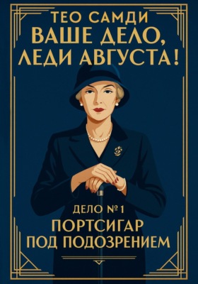 Дело 1. Портсигар под подозрением