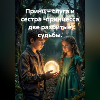 Принц – слуга и сестра -принцесса две разбитые судьбы