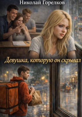 Девушка, которую он скрывал
