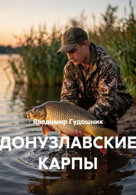 Донузлавские карпы