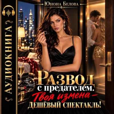 Развод с предателем. Твоя измена — дешёвый спектакль!