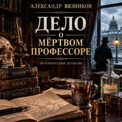 Дело о мёртвом профессоре