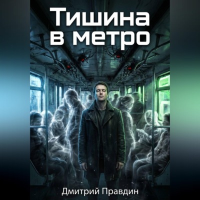Тишина в метро. Рассказ 1 из цикла История одной личности