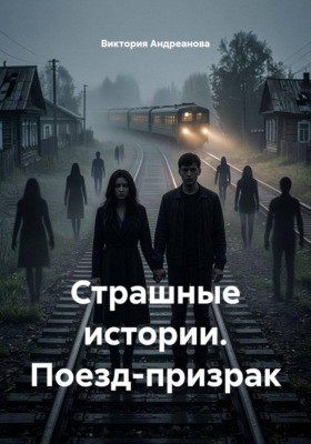 Страшные истории. Поезд-призрак