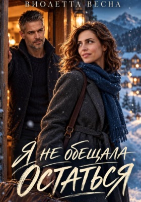 Я не обещала остаться