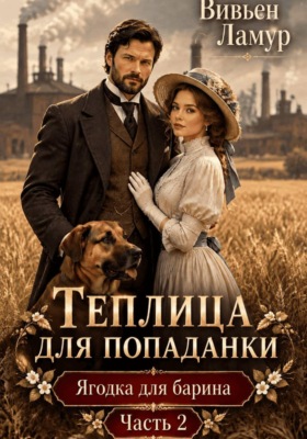 Теплица для попаданки. Ягодка для барина. Часть 2