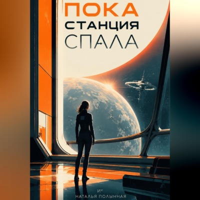 Пока станция спала