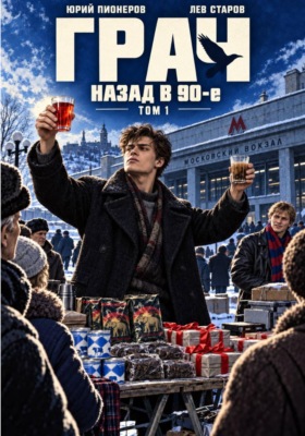 Грач. Назад в 90е Том 1