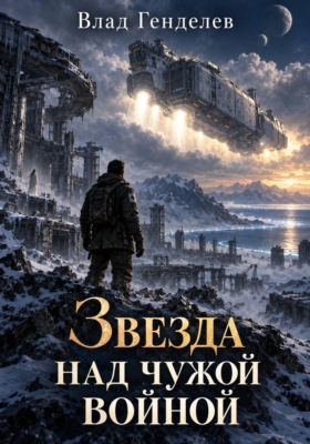 Звезда над чужой войной