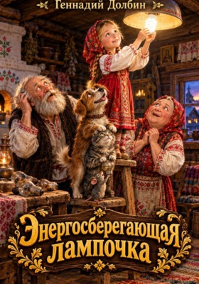 Энергосберегающая лампочка