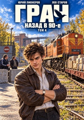 Грач. Назад в 90е Том 4