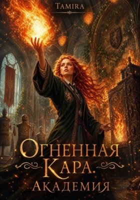 Огненная Кара. Академия
