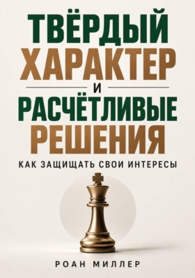 Твёрдый характер и расчётливые решения. Как защищать свои интересы