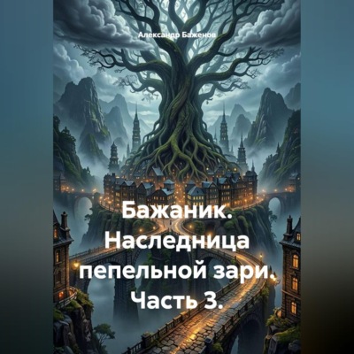 Бажаник. Наследница пепельной зари. Часть 3