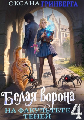 Белая ворона на факультете Теней – 4