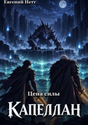 Капеллан: Цена Силы. Том II