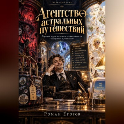 Агентство астральных путешествий