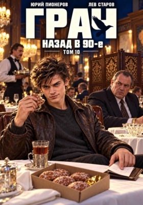Грач. Назад в 90е Том 10