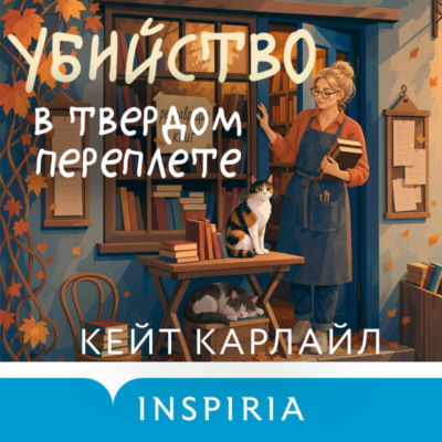 Убийство в твердом переплете