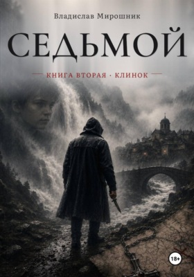 Седьмой. Книга вторая. Клинок