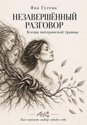НЕЗАВЕРШЁННЫЙ РАЗГОВОР. Клещи материнской травмы